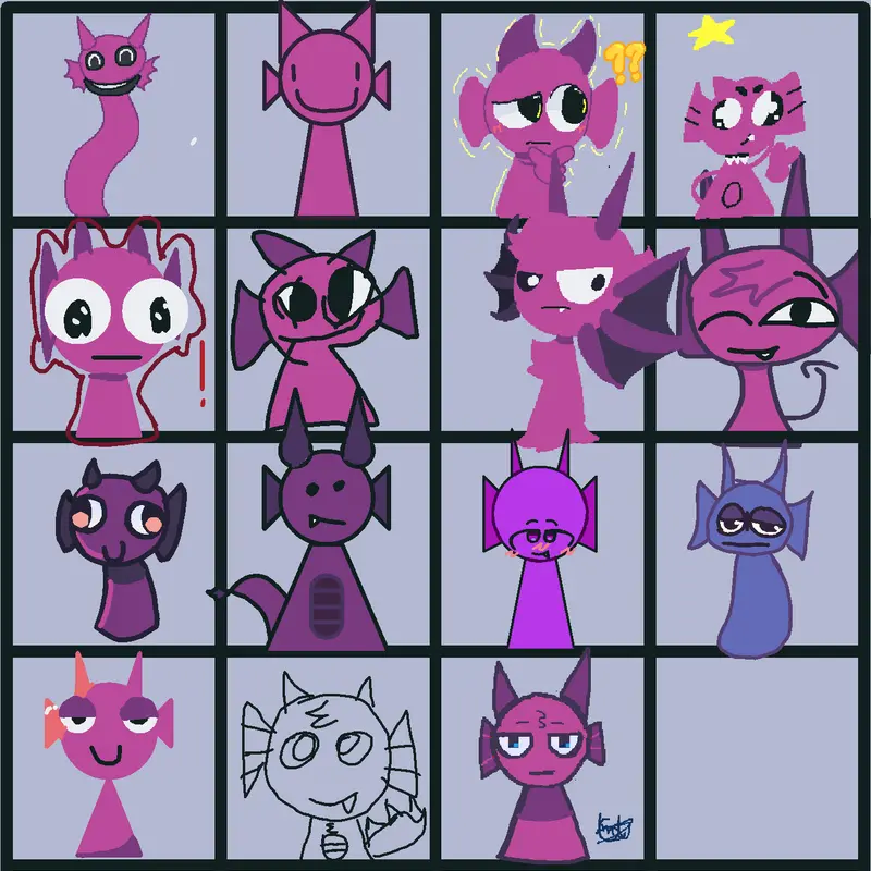 Game by @butters_sotch