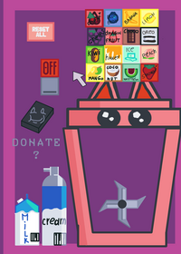 Blender game