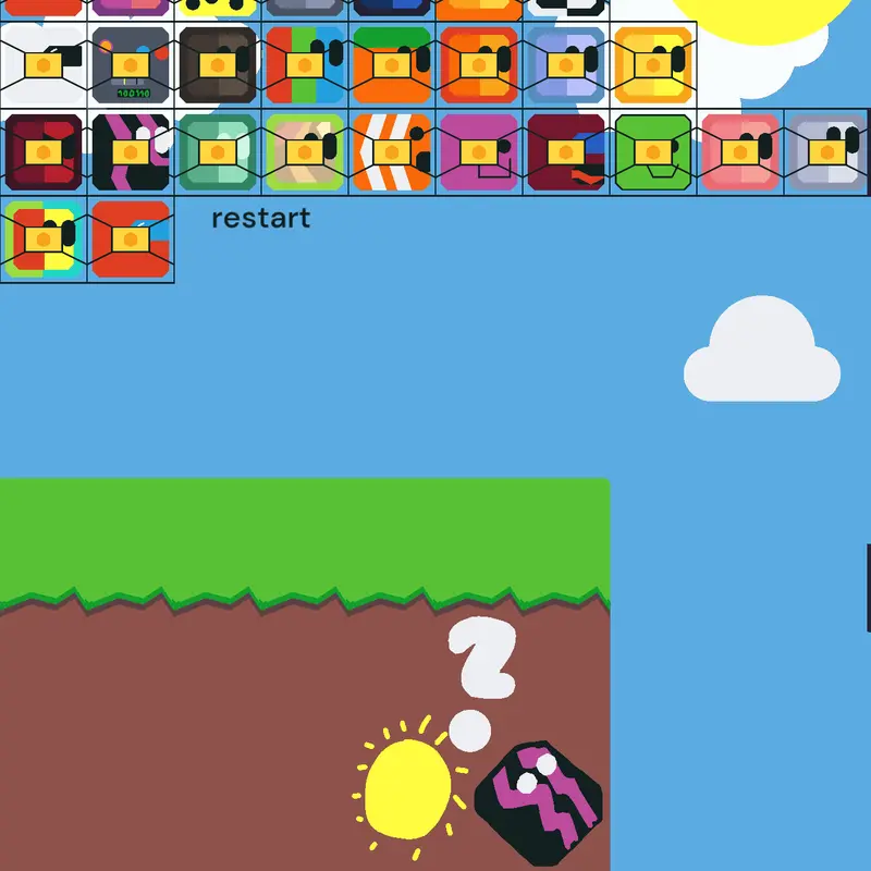 Game by @wolfoo1234