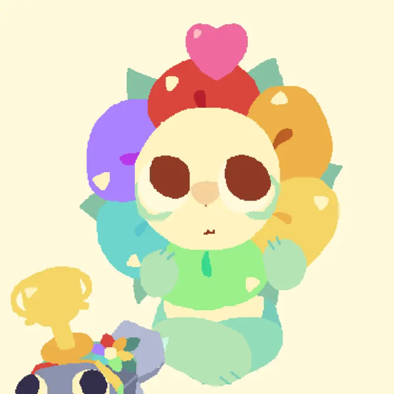 Pet dandy by @Cakepop_sprinklez
