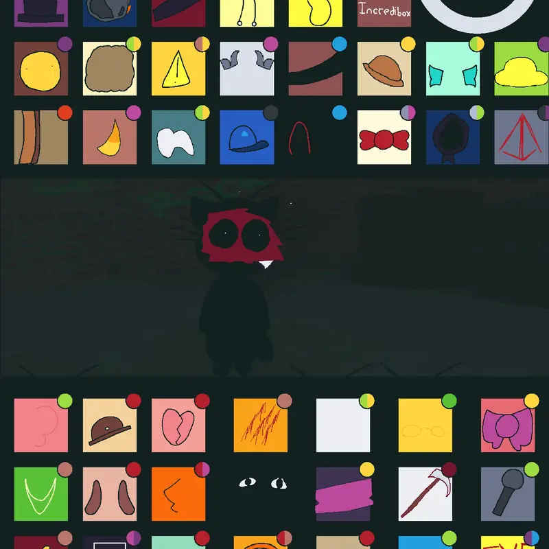 Game by @yellowgirl