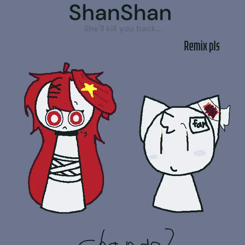 For ShanShan!.... by @LehsingWong