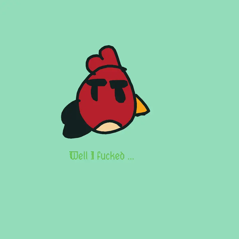 Game by @redbirb
