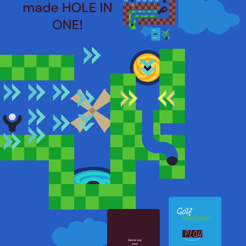 Game by @RostikCastle