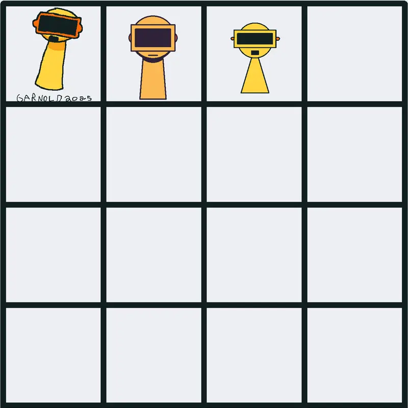 Game by @brayna