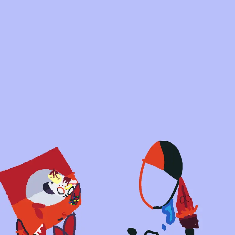 Game by @BL4NKCOMM7N1TY_