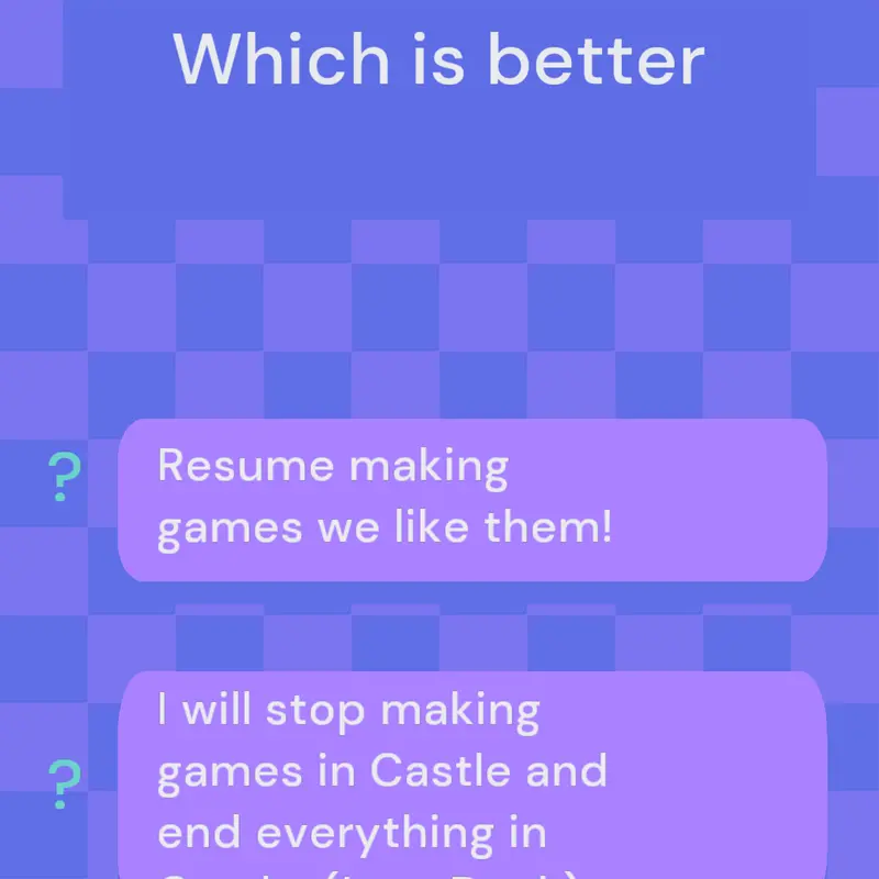 Game by @Soulnex