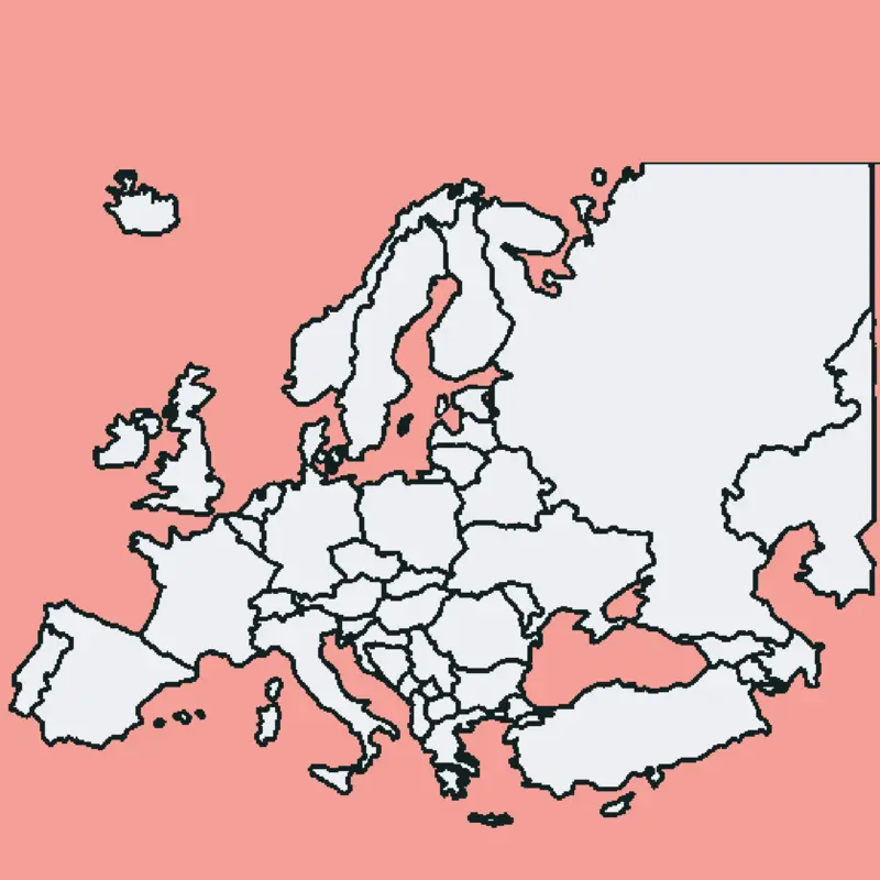 Europe by @XxMoonpalxX