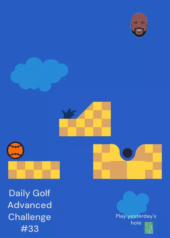 Game by @dailygolf