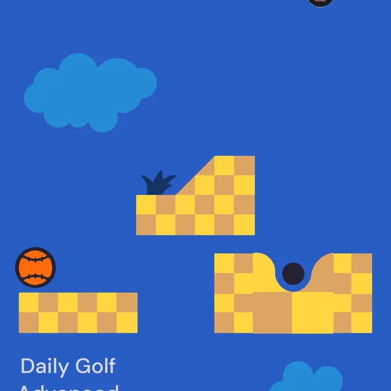 Game by @dailygolf
