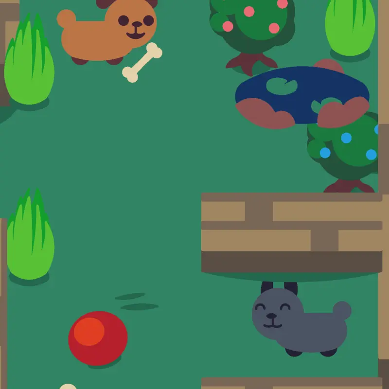 Game by @bessika