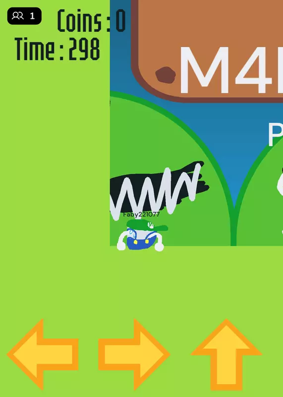 Game by @Faby221077