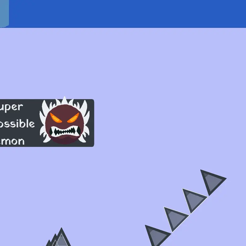 Demon level by @shadeysoriginal