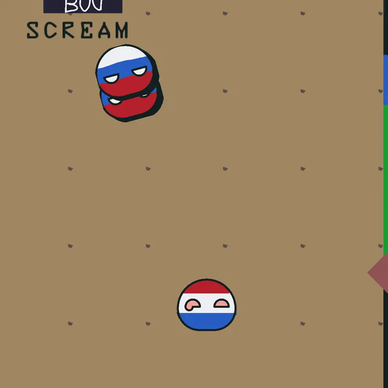 Game by @km_ball