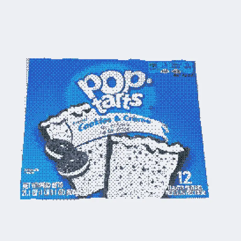 Daily Pop Tarts by @RamiAlmahmod