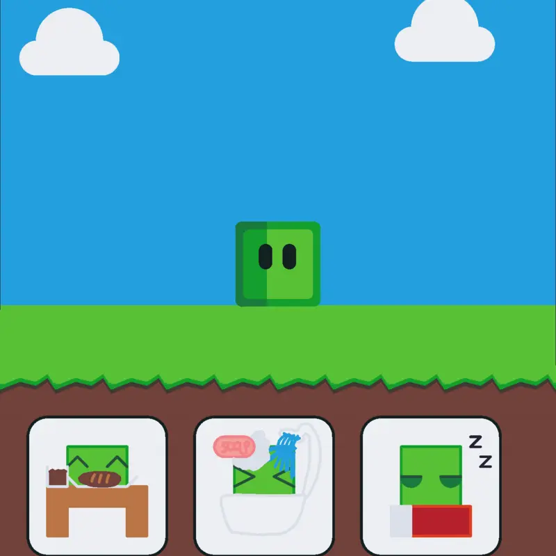 Game by @ghazool