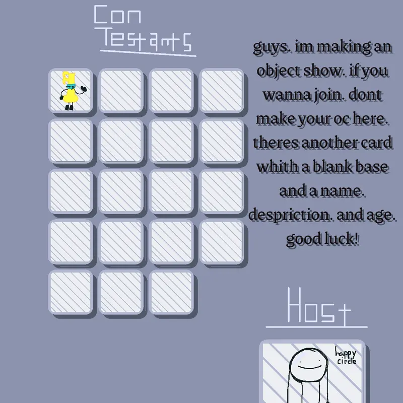 Game by @TIMEISTICKING