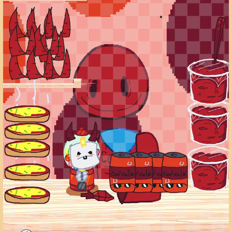 Game by @hammycute