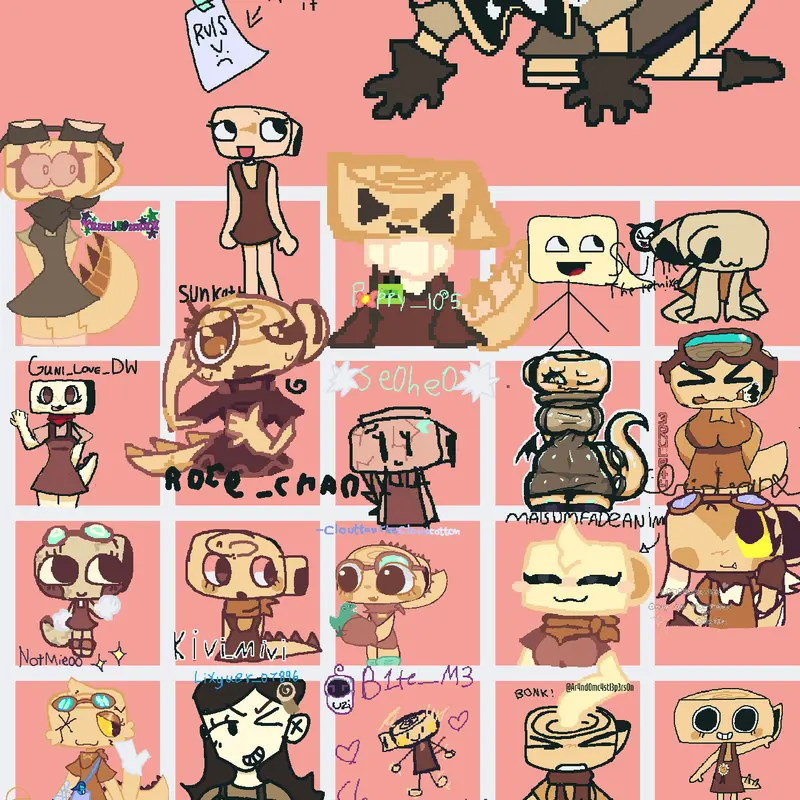 Game by @rismasnlini