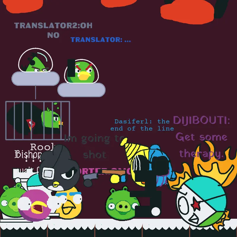 Game by @DIJIBOUTI