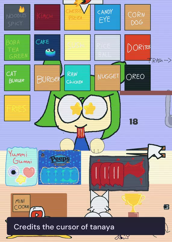 Game by @you_local_zakumi