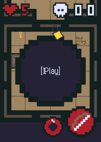 Doors X roguelike