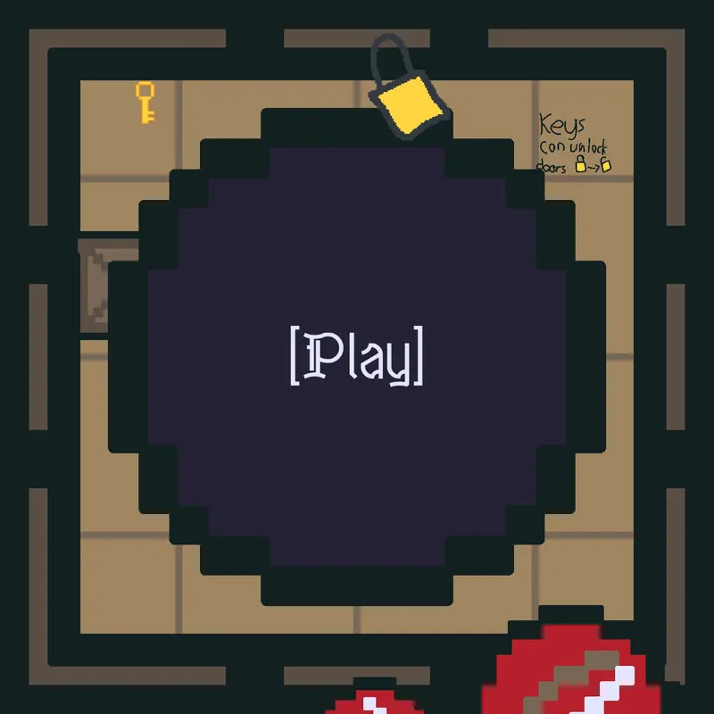 Doors X roguelike by @971_NotAvalible