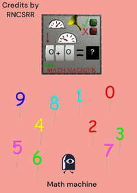 Math machine cli