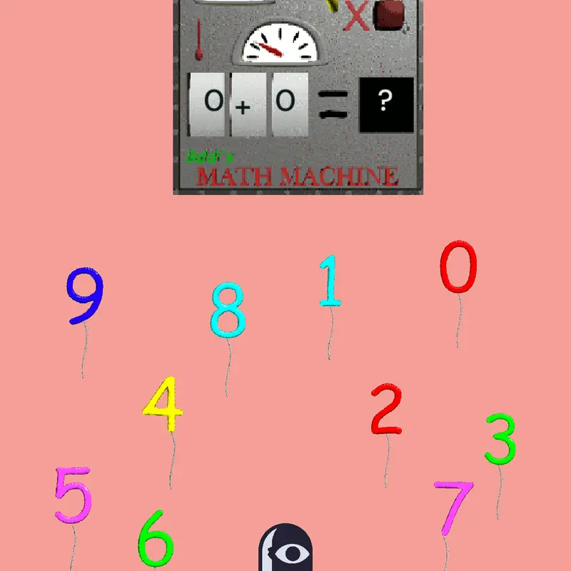 Math machine cli by @azibthenewaccount