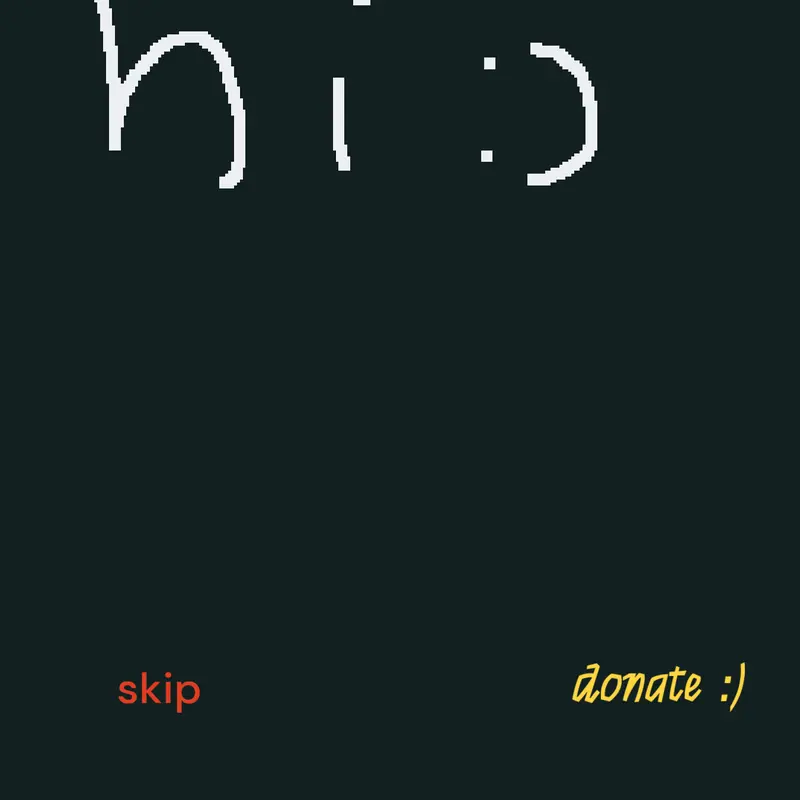 Game by @silly_lil_duck