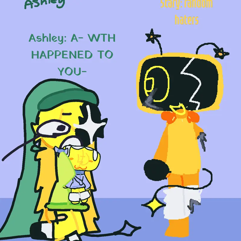 Game by @Stary_hates_Vee