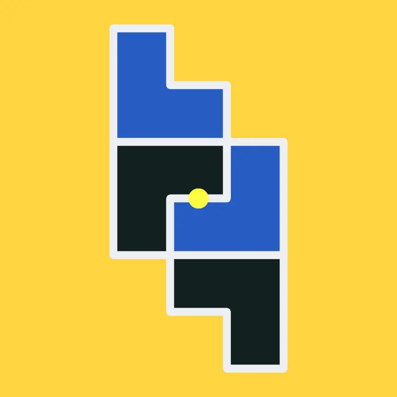 Random blocks animation by @CastleUserYetiForever