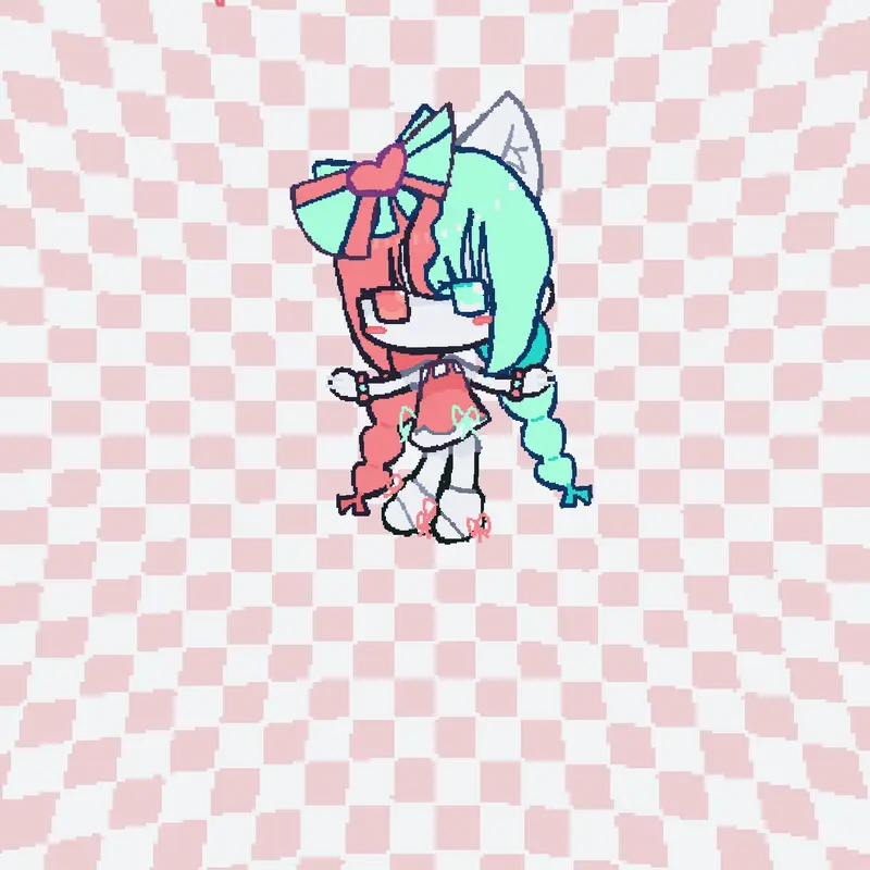 Mochi by @-_Hunter_-