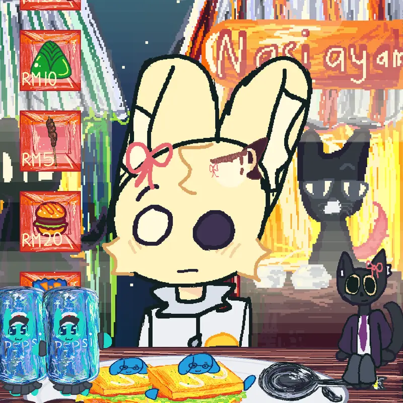 Game by @Kaaatie_SDM