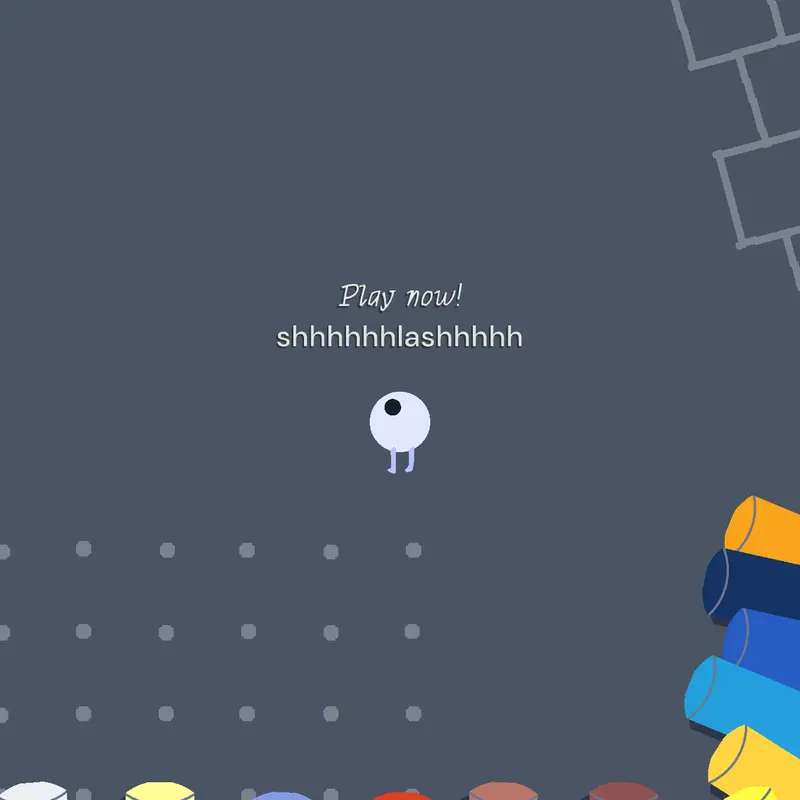 Game by @shhhhhhlashhhhh