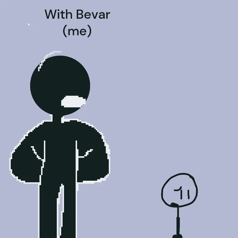 Game by @bevar