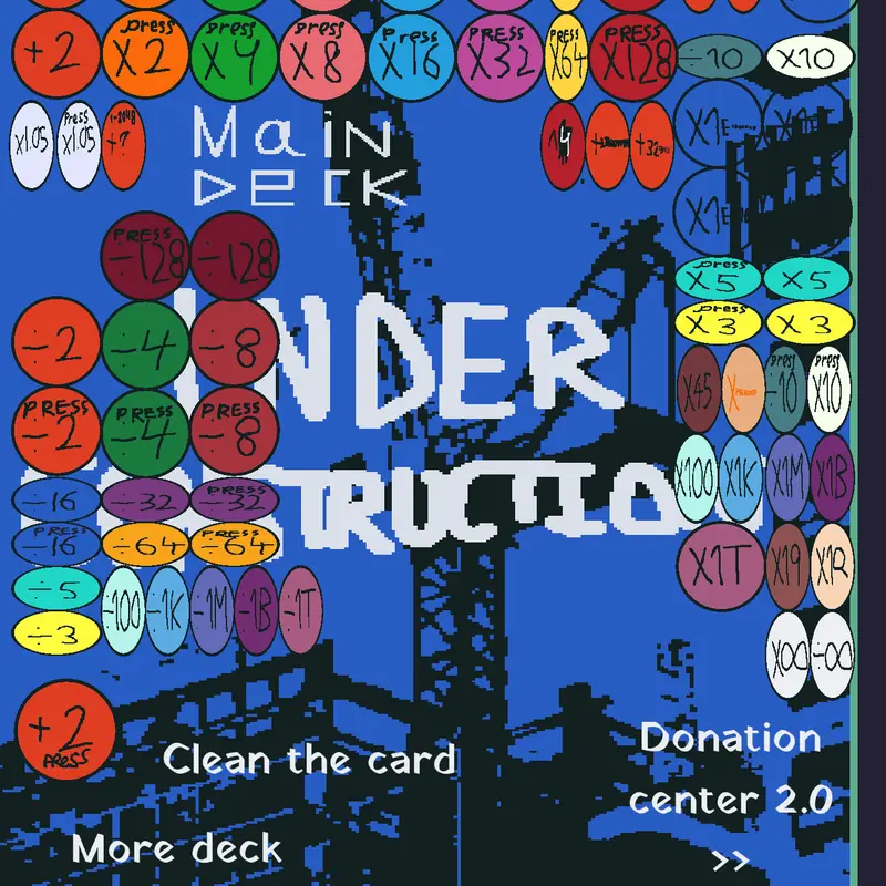 Game by @DeckzCorporation