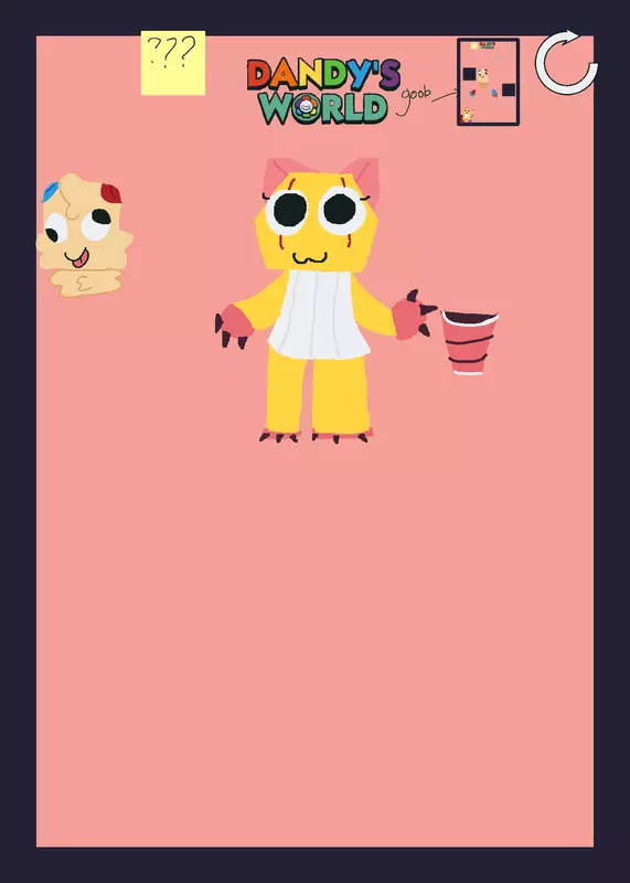 Game by @ilovefalphabetlore