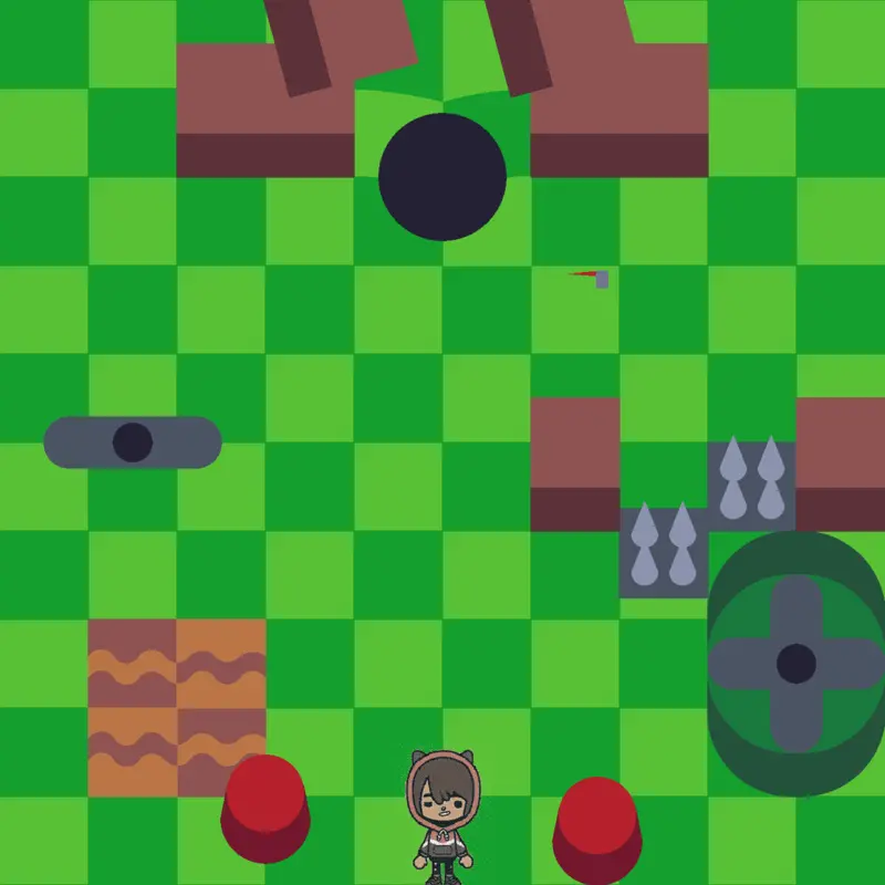 Game by @ZekeRita