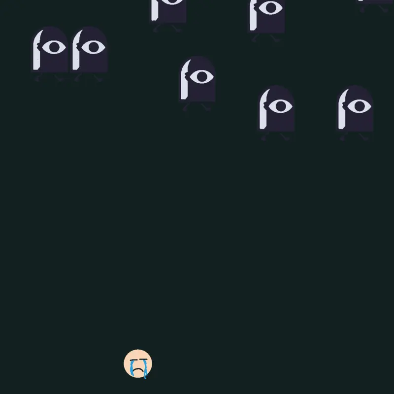 Depression by @bacon_uuuuuh