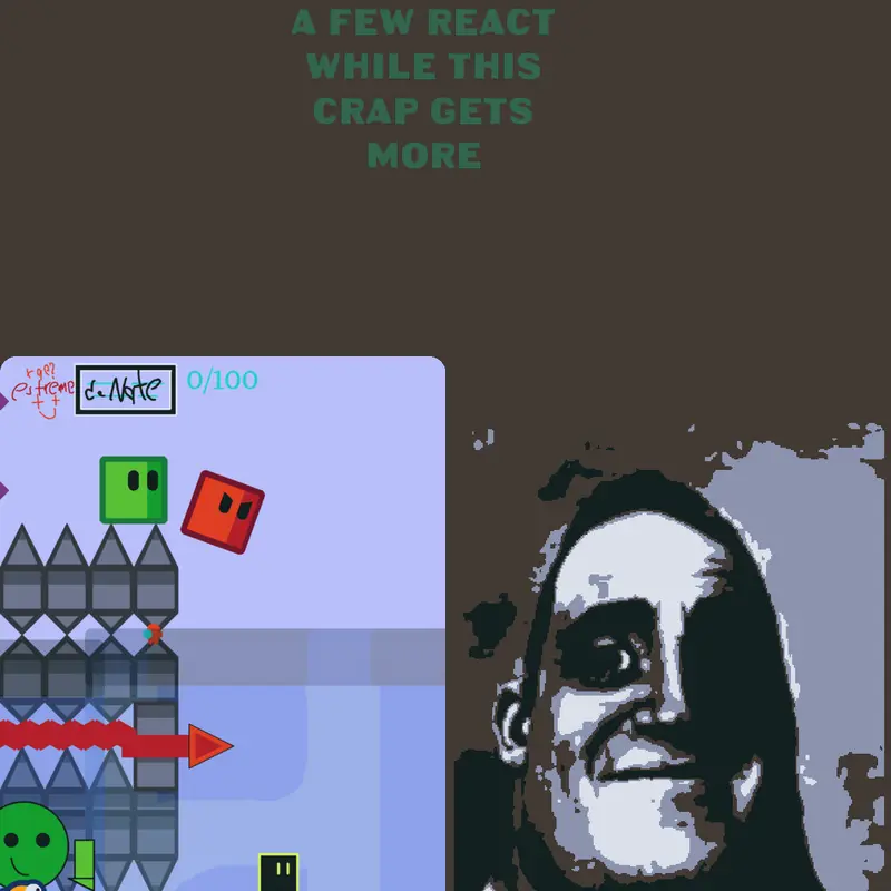 Game by @mr_incredible