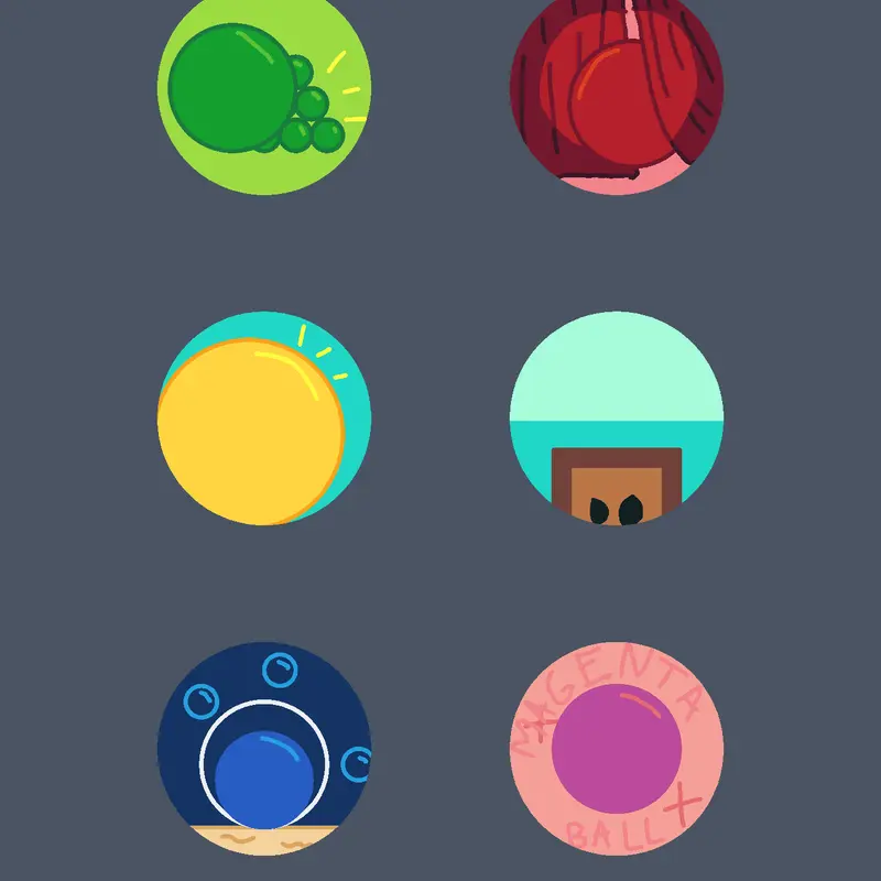 Game by @2048Collection