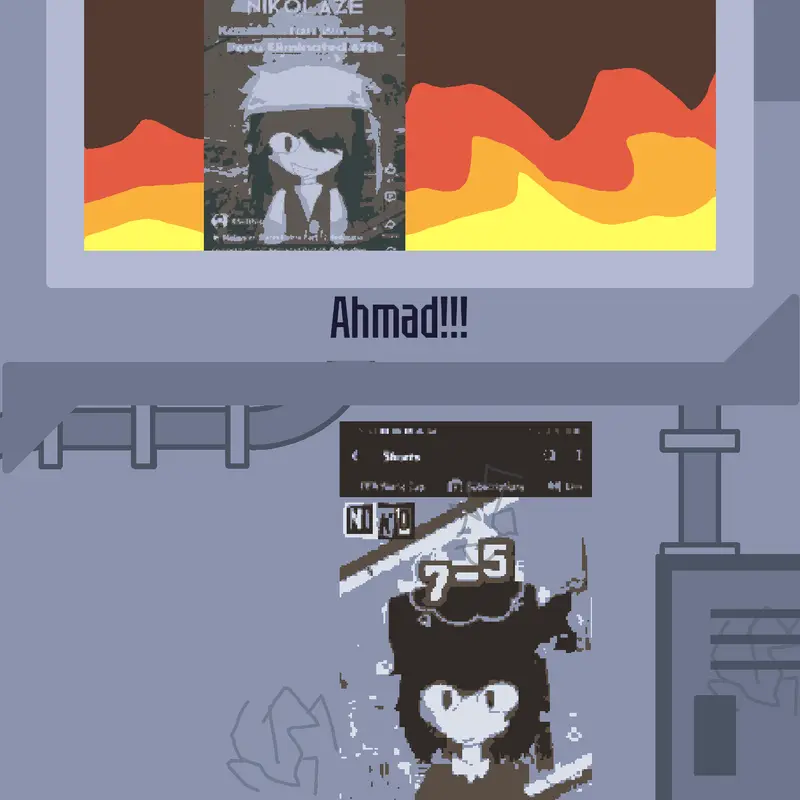 Game by @ahm4d_offical