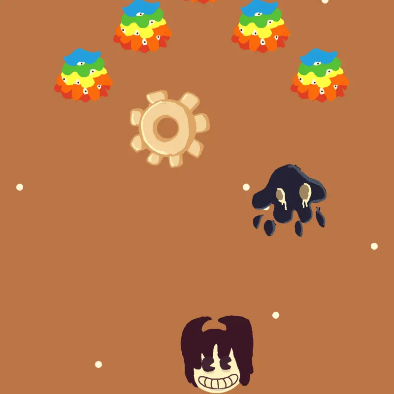 Game by @9521bibi
