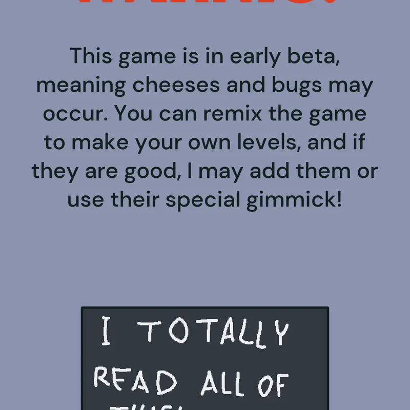 Game by @Gaiet