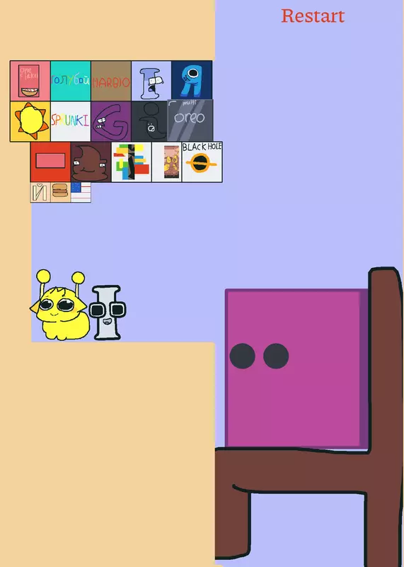 Game by @scarlettcrabtree