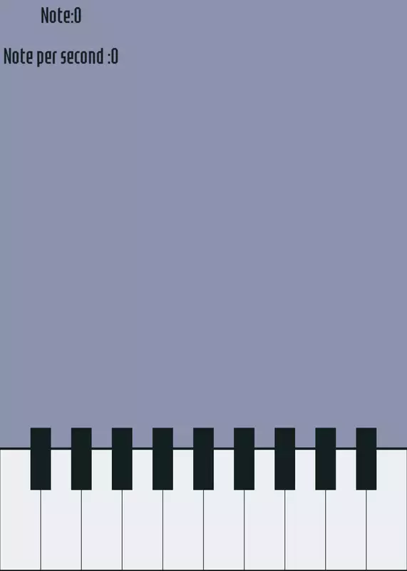 Just a piano by @orcalowl