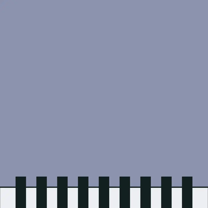 Just a piano by @orcalowl