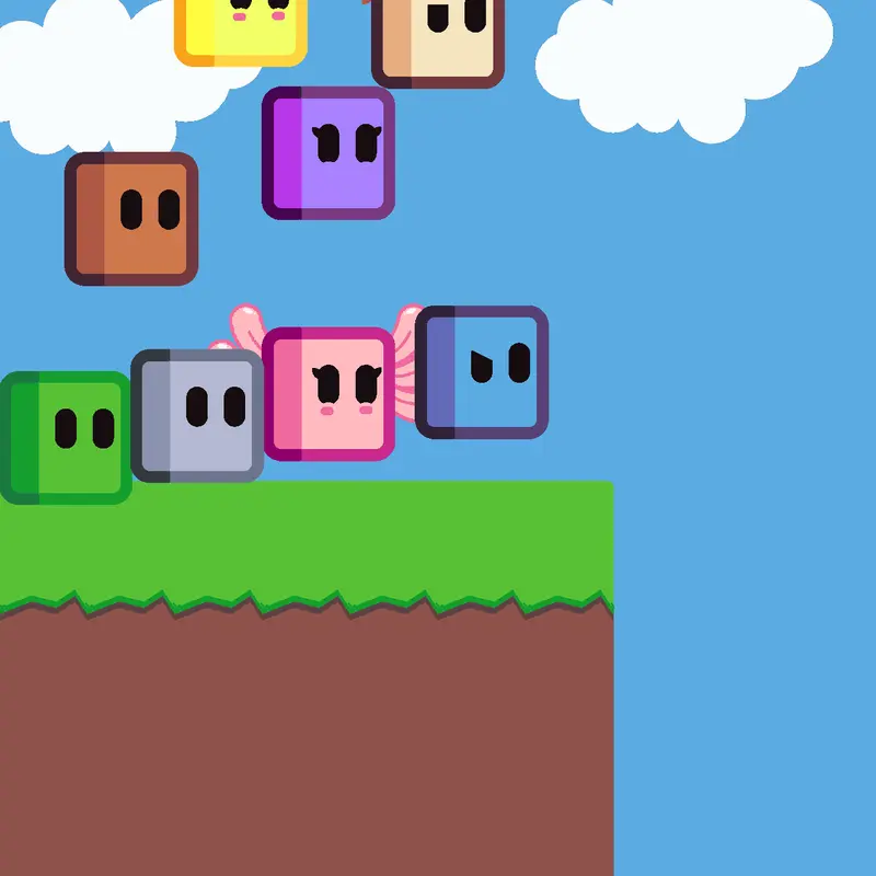 Game by @20183101