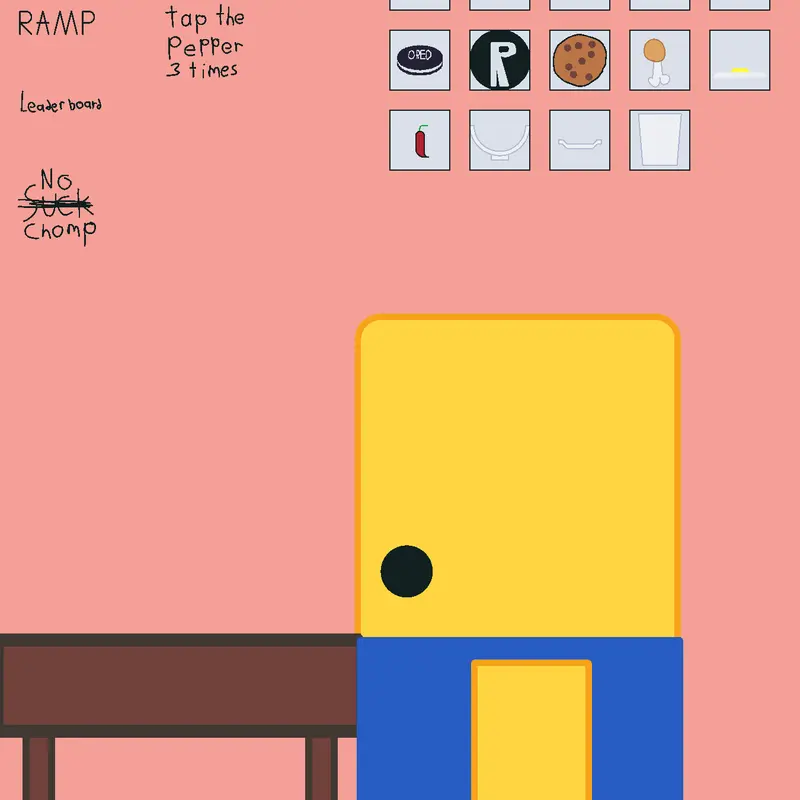 Game by @tommysongtutorial